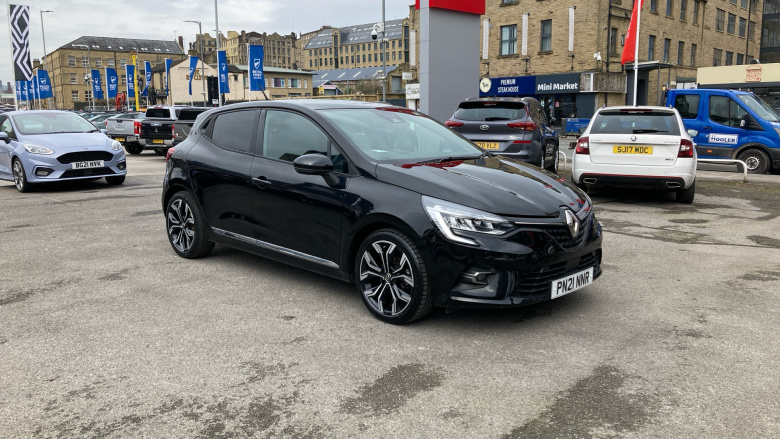 Renault Clio 1.0 TCe 100 Iconic 5dr [Bose] Petrol Hatchback